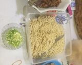 Foto langkah ke 5 dari resep Mie pangsit rumahan.