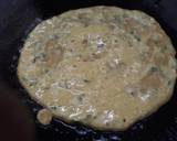Cucumber Chila / spicy pancakes recipe step 4 photo