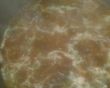 Foto del paso 7 de la receta: Arroz a la valenciana con carne y acompañado con ensalada