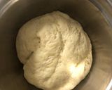 Une image de l'étape 3 de Gozleme Feta.