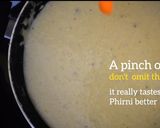 শাহী ফিরনি (sahi phirni recipe in bengali) রেসিপি ধাপ - 14 ছবি
