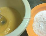 Foto langkah ke 2 dari resep Jackfruit Cake (Bolu Nangka).