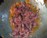 Foto langkah ke 6 dari resep Tumisan perut ikan By bubu #ketopad_cp_jeroan.