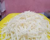 Foto langkah ke 4 dari resep Salad buah una.