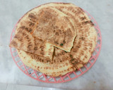 صورة لخطوة 4 من وصفة كسرة محشية بالبصل