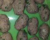 صورة لخطوة 5 من وصفة كفتة اسكالوب محشية بالقرنون 😋😋