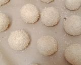 Foto langkah ke 7 dari resep Onde onde wijen mojokerto.