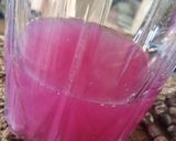A picture of step 4 of Jamun Drink.