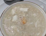 Foto langkah ke 5 dari resep Sup Tahu Seafood.