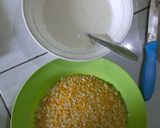 Foto langkah ke 3 dari resep Pisang Krispi Coklat Keju.