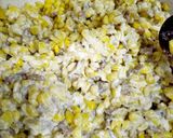 عکس مرحله 5 از دستور 🌽ذرت مکزیکی🌽 Mexican corn 🌽