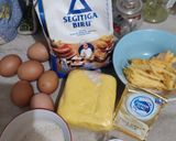 Foto langkah ke 1 dari resep Bolu Tape Keju.