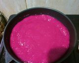 Foto langkah ke 3 dari resep Selai Kulit Buah Naga.