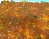Foto del paso 3 de la receta: Pizza de pisto con alcachofas