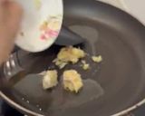รูปขั้นตอนการทำที่ 2 ของ โจ๊กไข่ขาวทรงเครื่อง