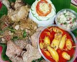 Foto langkah ke 4 dari resep Set Nasi Tumpeng Ala Najah.