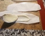 Foto del paso 4 de la receta: Torta de chocolate bañada con Glaseado Espejo (18 cm)