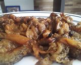 Foto del paso 7 de la receta: Sandúches🥪 de berenjena mechada bbq🌶🍆
