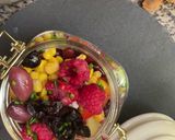 Une image de l'étape 5 de BENTO 🍱 JAR🌶️🫛🌽VEGAN🥬🥒🥒HEALHYFOOD.