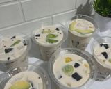 Foto langkah ke 5 dari resep Es Teler Kw.