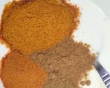 A picture of step 2 of Chicken Qorma Without Tomatoes.