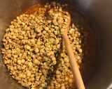 Tejfölös lencsefőzelék recept fázis 3 fotója