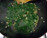 Foto del paso 4 de la receta: Tortilla de espinaca