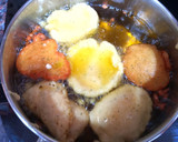 Foto del paso 3 de la receta: Buñuelos de atún