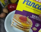 Gambar langkah 2 resipi Pai cheese berinti#KCHUP.