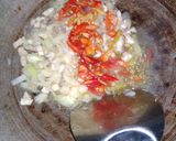Foto langkah ke 2 dari resep Nasi Goreng Rainbow.