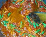 Jollof macaroni recipe step 1 photo