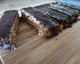 Foto del paso 6 de la receta: Huesitos/kit Kat saludable