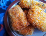 Foto langkah ke 4 dari resep Nugget Tahu.