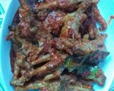 Foto langkah ke 6 dari resep Ceker Balado Maknyuss.