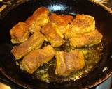 Foto del paso 1 de la receta Costillar de cerdo guisado al curry