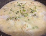 Foto del paso 1 de la receta: Merluza a la crema de cava 🥂