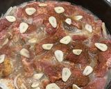 Hagymás tarja petrezselymes burgonyával🥩🧅 recept fázis 3 fotója