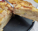 Foto del paso 8 de la receta Tarta invisible de manzanas