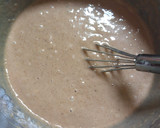Foto langkah ke 4 dari resep Banana Cake Ala Farah Quinn (2 telur, moist tanpa mixer).