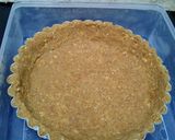 Foto langkah ke 2 dari resep Pie Marie Strobery.