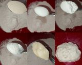 صورة لخطوة 1 من وصفة اسهل و ابن وصفة شوصون توجد في وقفة وبدون اختمار 🧀