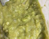 Foto langkah ke 3 dari resep Creamy Avocado Cucumber Salad.