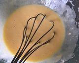 Une image de l'étape 3 de Tarte aux raisins du jardin et noix de coco.