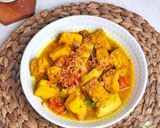 Foto langkah ke 3 dari resep 631. Tahu dan Ikan Bumbu Woku.