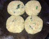 Quinoa Tikki Chaat recipe step 4 photo