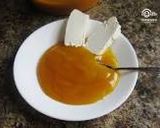 Foto del paso 1 de la receta: Jalea de mango con queso
