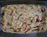 Zöldséges finomság recept fázis 4 fotója