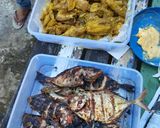 Foto langkah ke 4 dari resep Ikan bakar home sumatra.