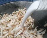 Foto langkah ke 2 dari resep Sosis Solo Ayam mie.