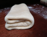 Foto del paso 14 de la receta: Croissant y chocolatínes 🖤